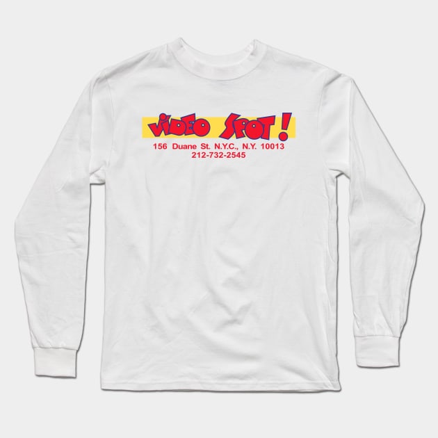 Video Spot [The Fisher King] Long Sleeve T-Shirt by Mid-World Merch